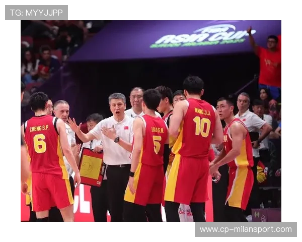 中国男篮期待在世界赛场重新证明自己，中国男篮未来希望