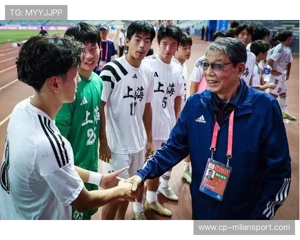 全运会收官徐根宝不言退：中国足球青训再启航