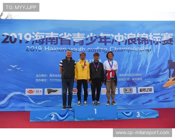 世界冲浪大赛首登中国海岸，海南站开幕，世界冲浪协会