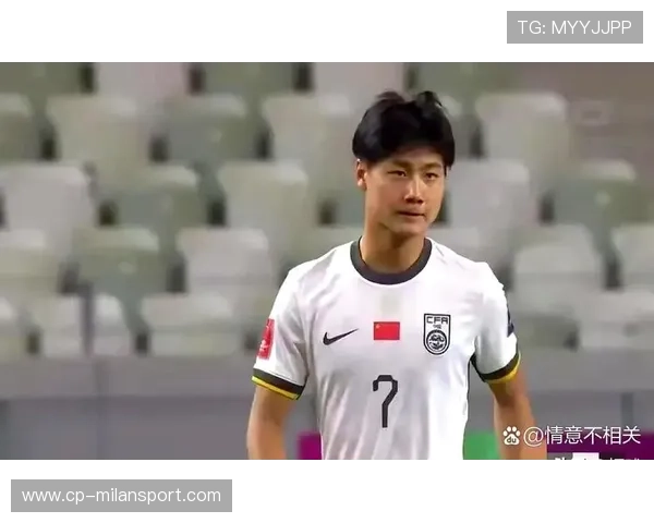 大连英博小将崛起，被评为国足未来攻防枢纽